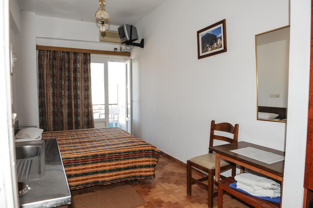 Hotel Karpathos Cameră foto