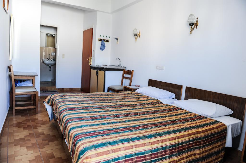 Hotel Karpathos Cameră foto