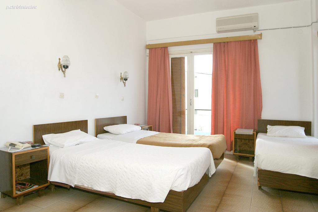 Hotel Karpathos Exterior foto