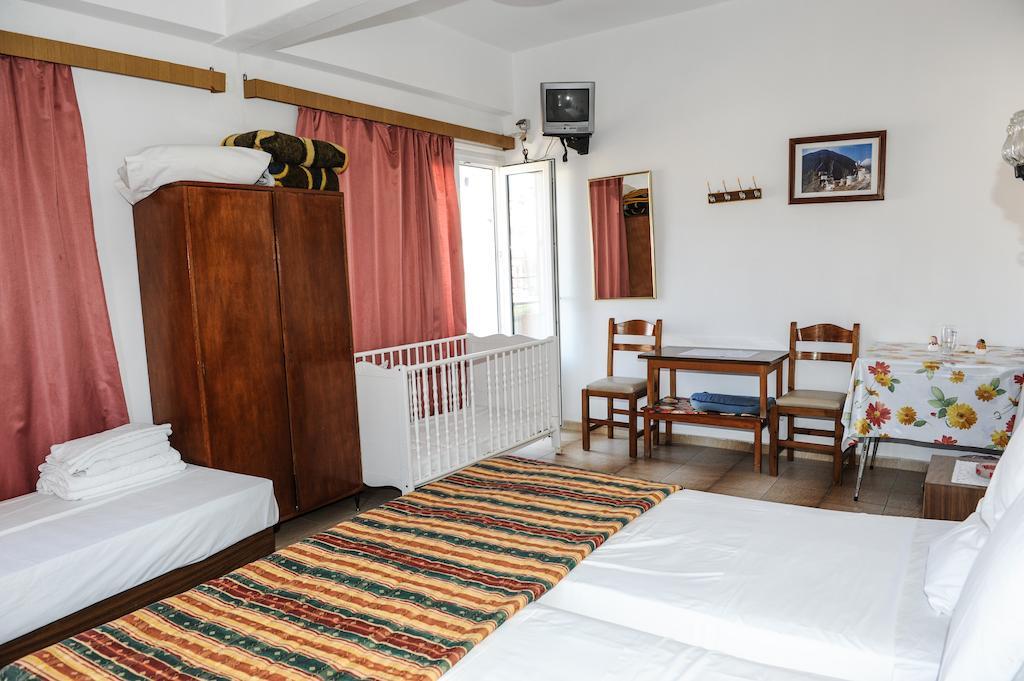 Hotel Karpathos Cameră foto